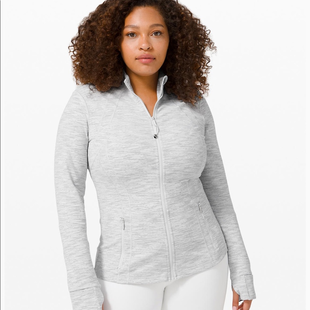 Lululemon zip up jacket